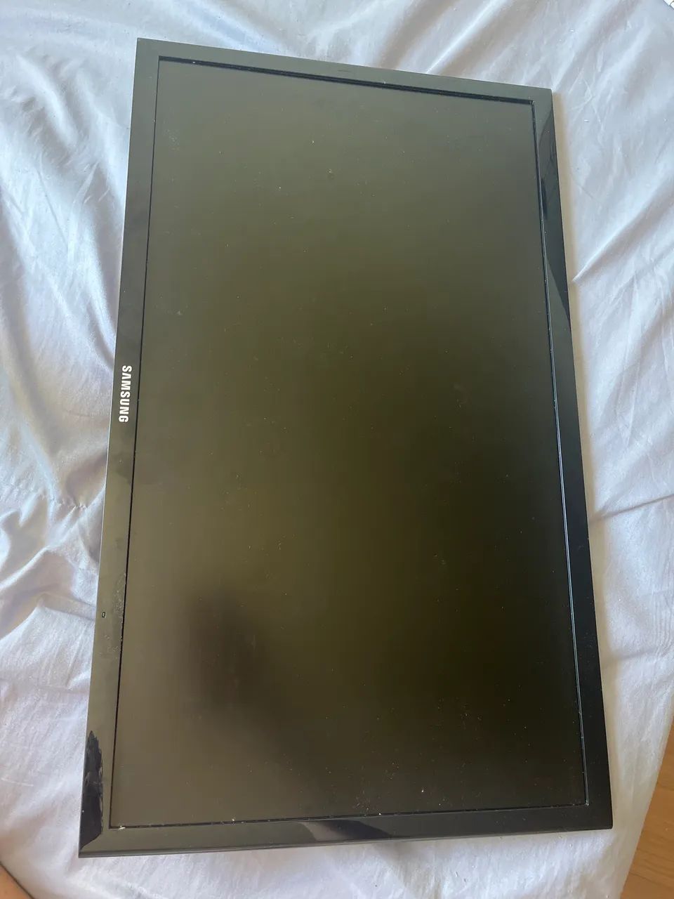 Monitor samsung com defeito de imagem417561947145523200