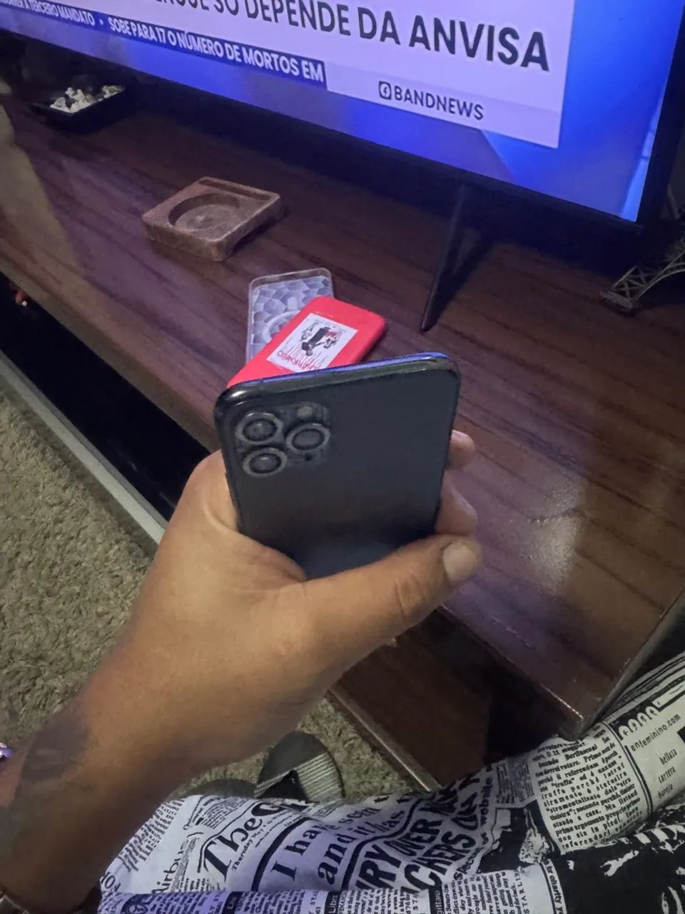 iPhone 11 Pro 256  - Foto 5