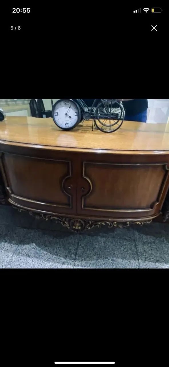Buffet painel vitoriano4x3 - Foto 5