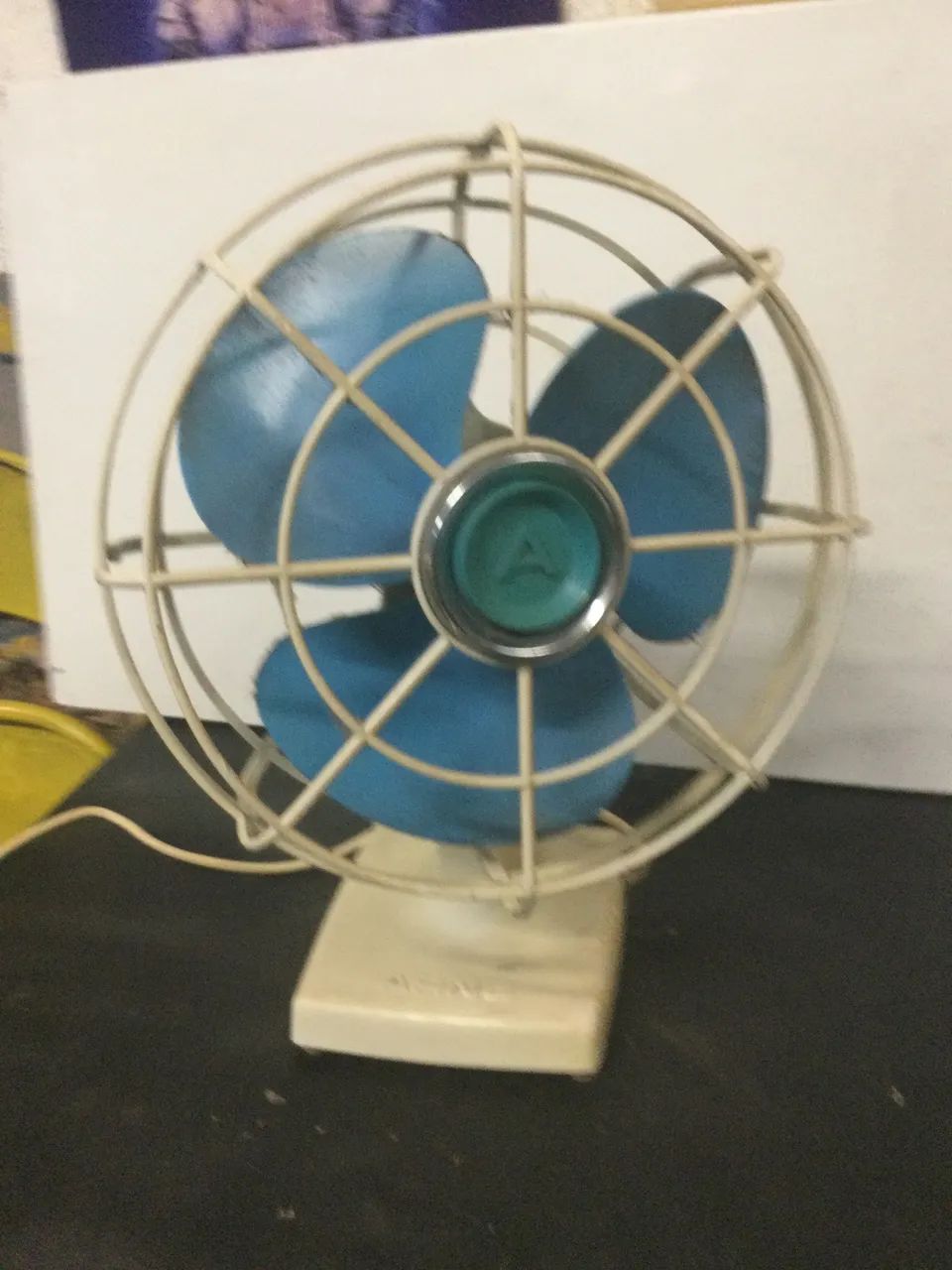 Ventilador antigo arno - Foto 2