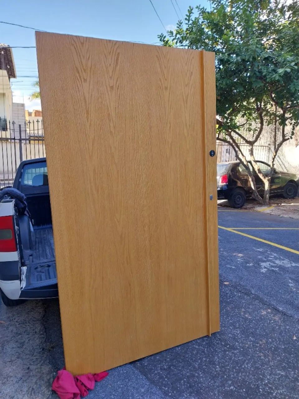 Porta pivotante  - Foto 4