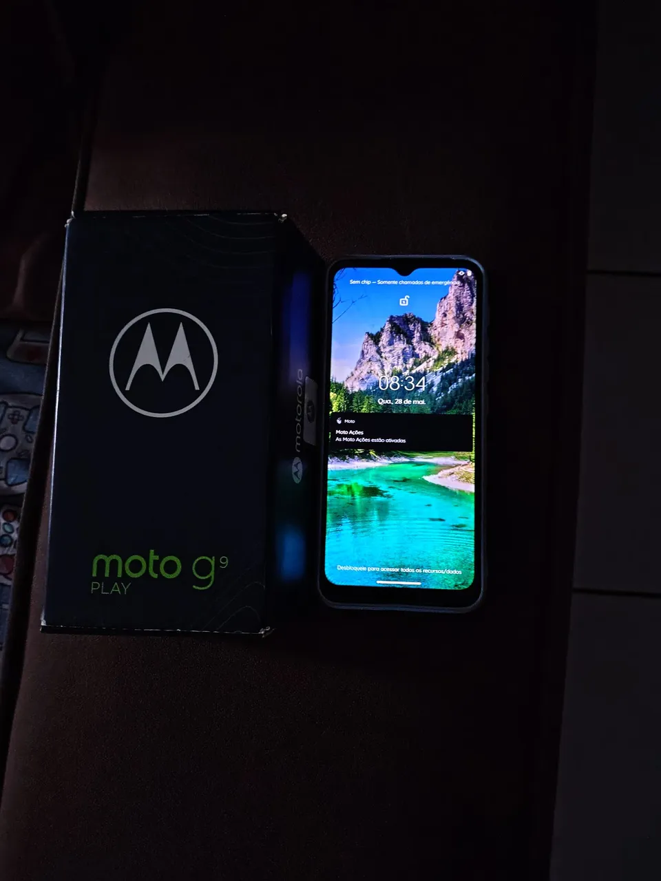 Moto g9 play 