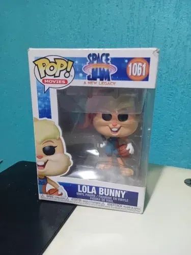  Funko Pop! Space Jam A New Legacy Lola Bunny 1061 - Foto 2