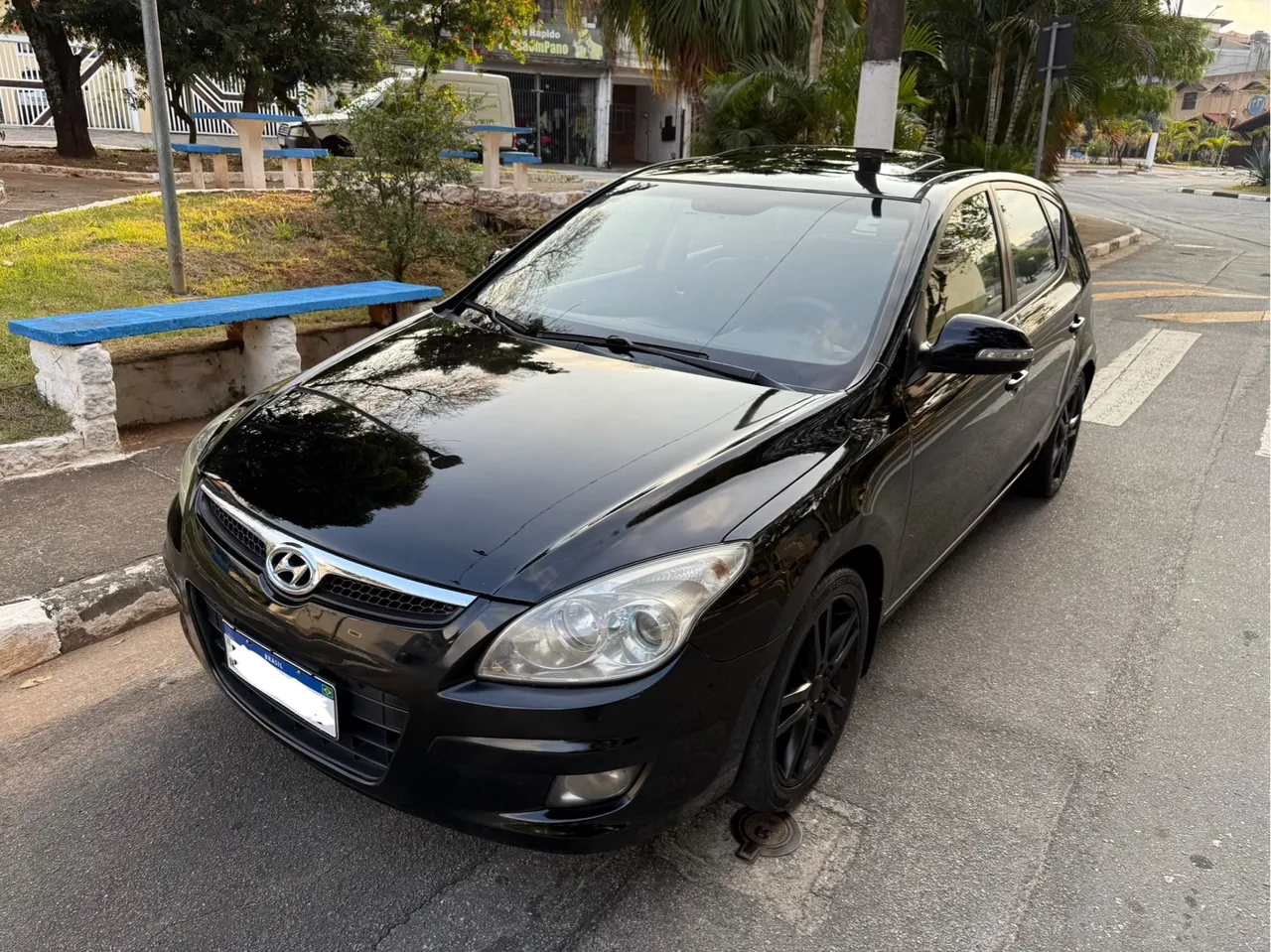 I30 2011 C/ Teto Solar
