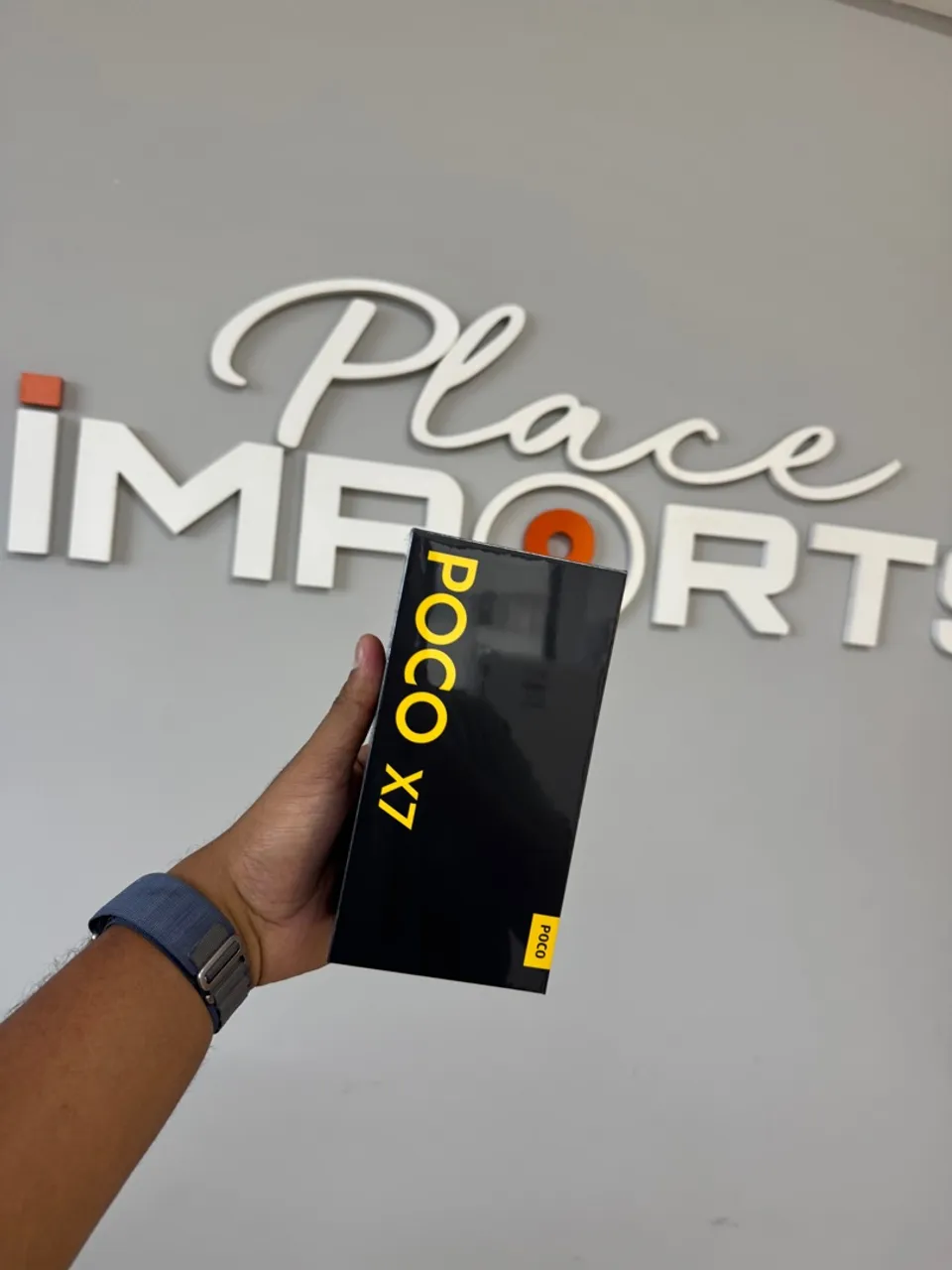 Xiaomi POCO X7 12/512gb loja física