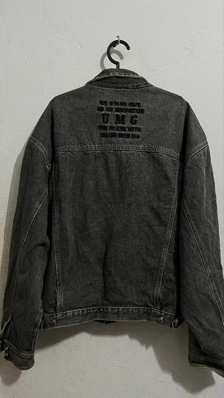 Jaqueta jeans jinglers - Foto 4