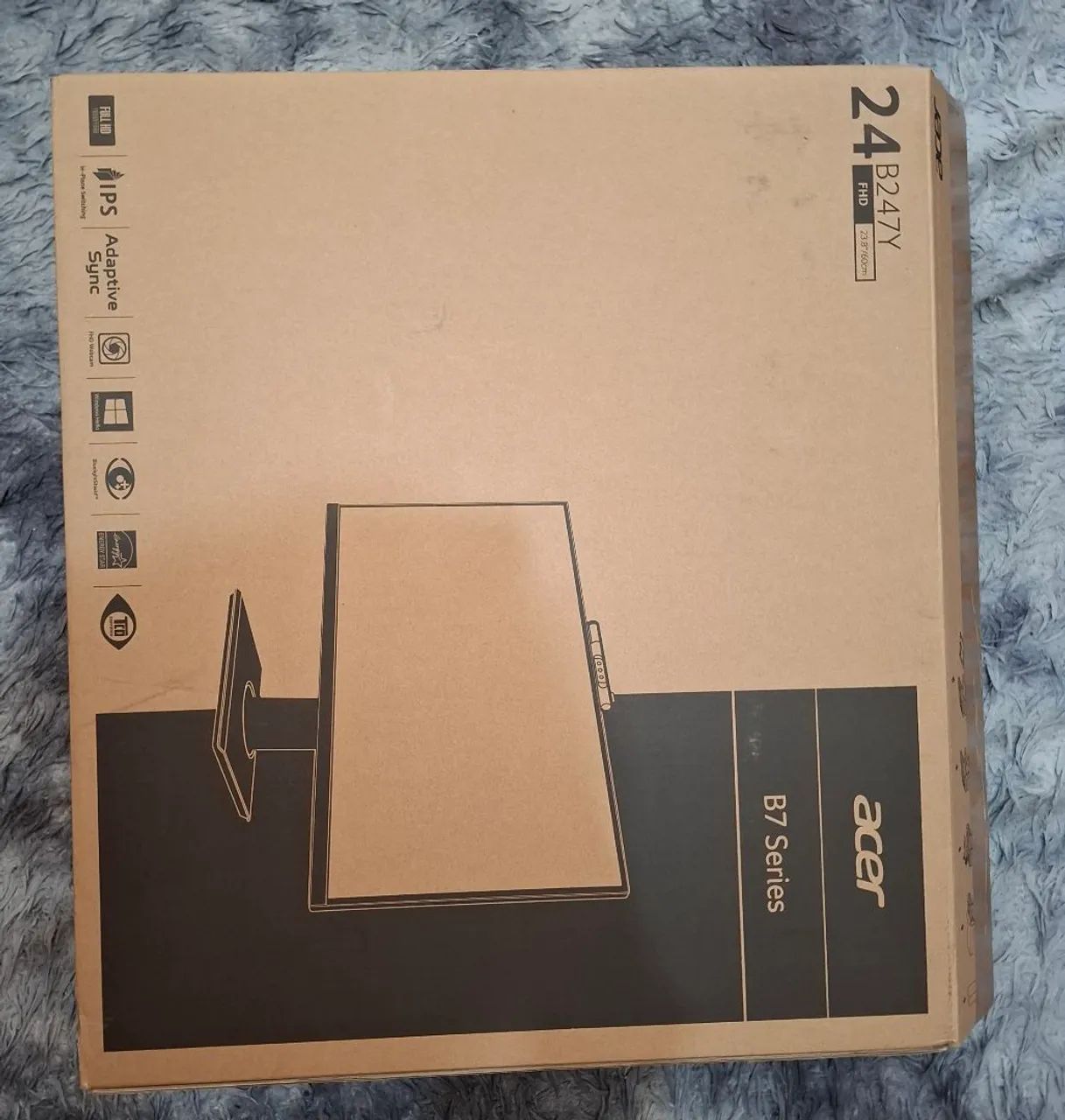 Monitor Acer B247Y  - Foto 4