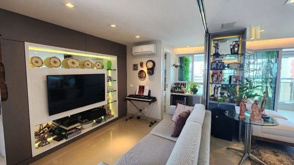 Apartamento com 3 dormitórios à venda, 144 m² por R$ 1.890.000,00 - Aldeota - Fortaleza/CE - Foto 5