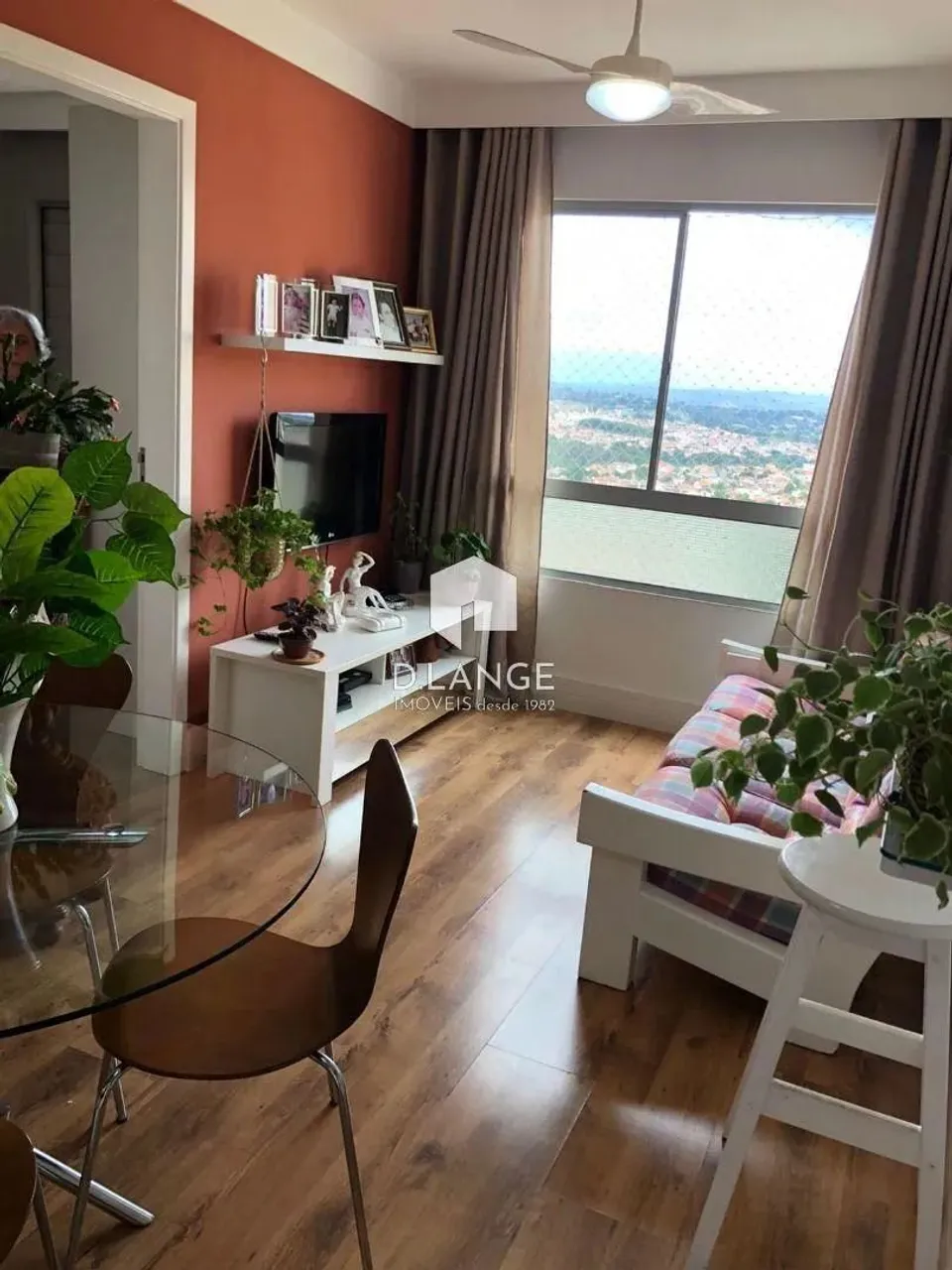 Apartamento para venda e locação no bairro Jardim São Vicente em Campinas