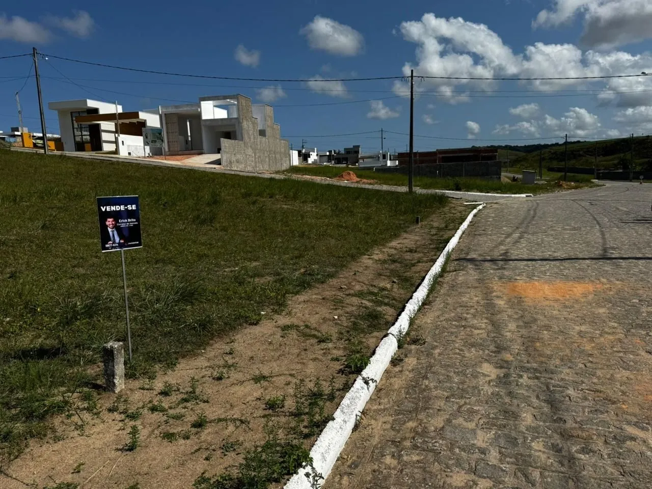 Terreno no condomínio porto monte em marechal deodoro