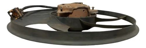 Ventoinha Radiador Peugeot 206 1999 2000 2001 2002 A 2007 - Foto 3
