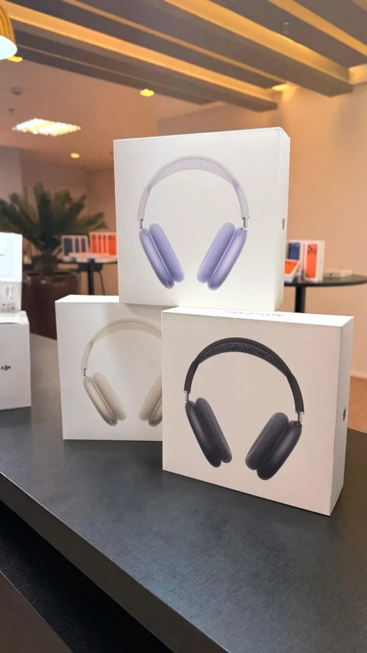 AirPods Max (Lacrados)