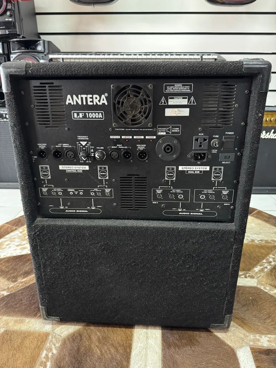 Sub de 15 antera lf1000a