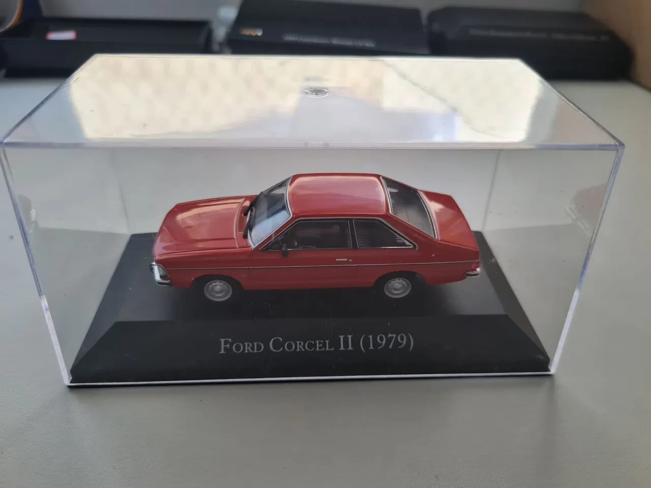 Miniatura Ford Corcel II (1979) - Colecionador