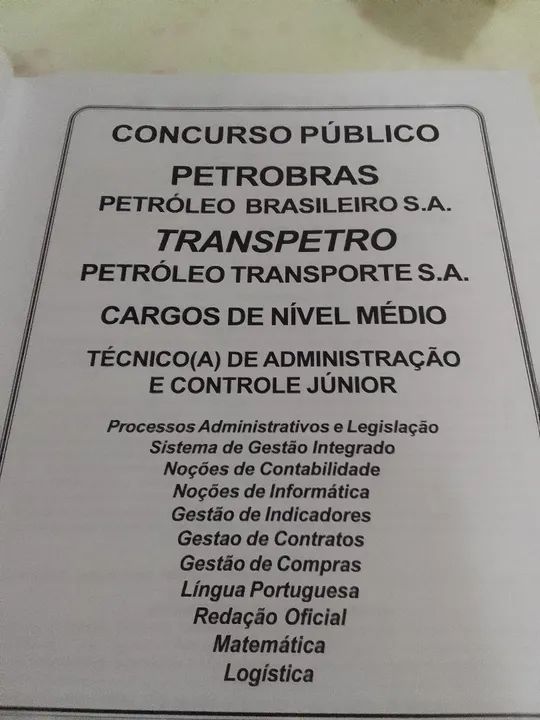 Apostila Usada. - Foto 2