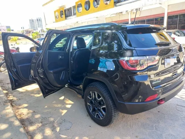 JEEP COMPASS TRAILHAWK 2.0 Diesel 4x4 AT - 2019 | 94.800 km | Impecável!