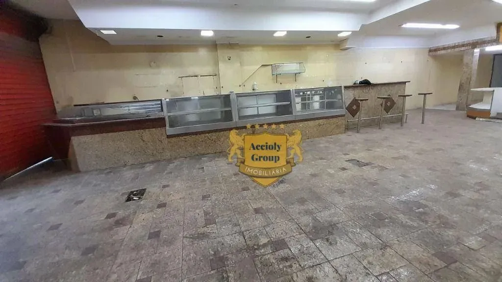 Loja para alugar, 300 m² por R$ 12.600,01/mês - Santa Rosa - Niterói/RJ