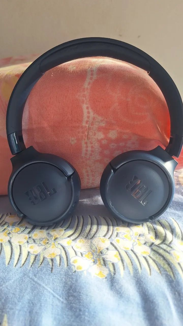 Fone de Ouvido JBL Tune 520BT Heaphone - Foto 3