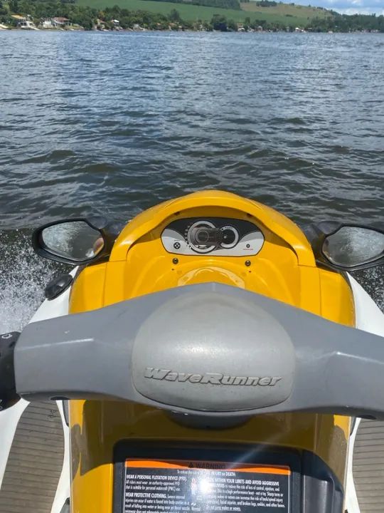 Jet ski Yamaha vx700 - Foto 6