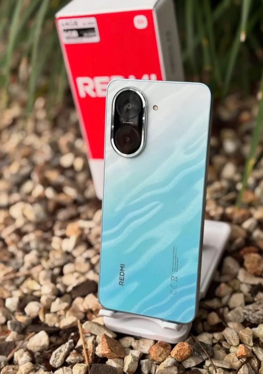Redmi A5 Versão de Entrada -- Parcelamos em até 18x+ Entrega Grátis 
