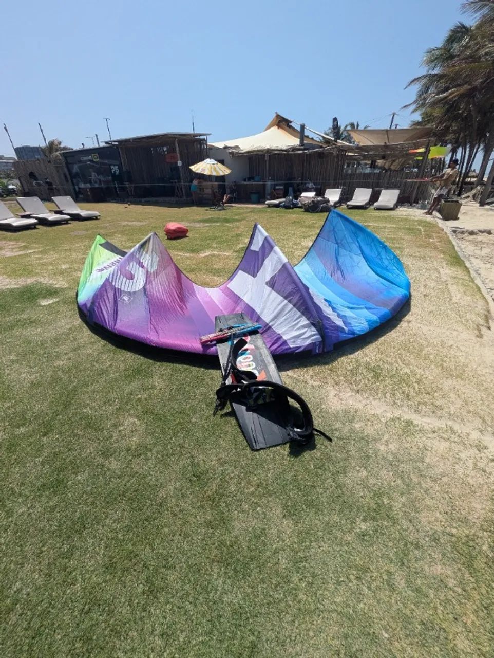 Harlem Kite Thrive 12m 2025 - Foto 3