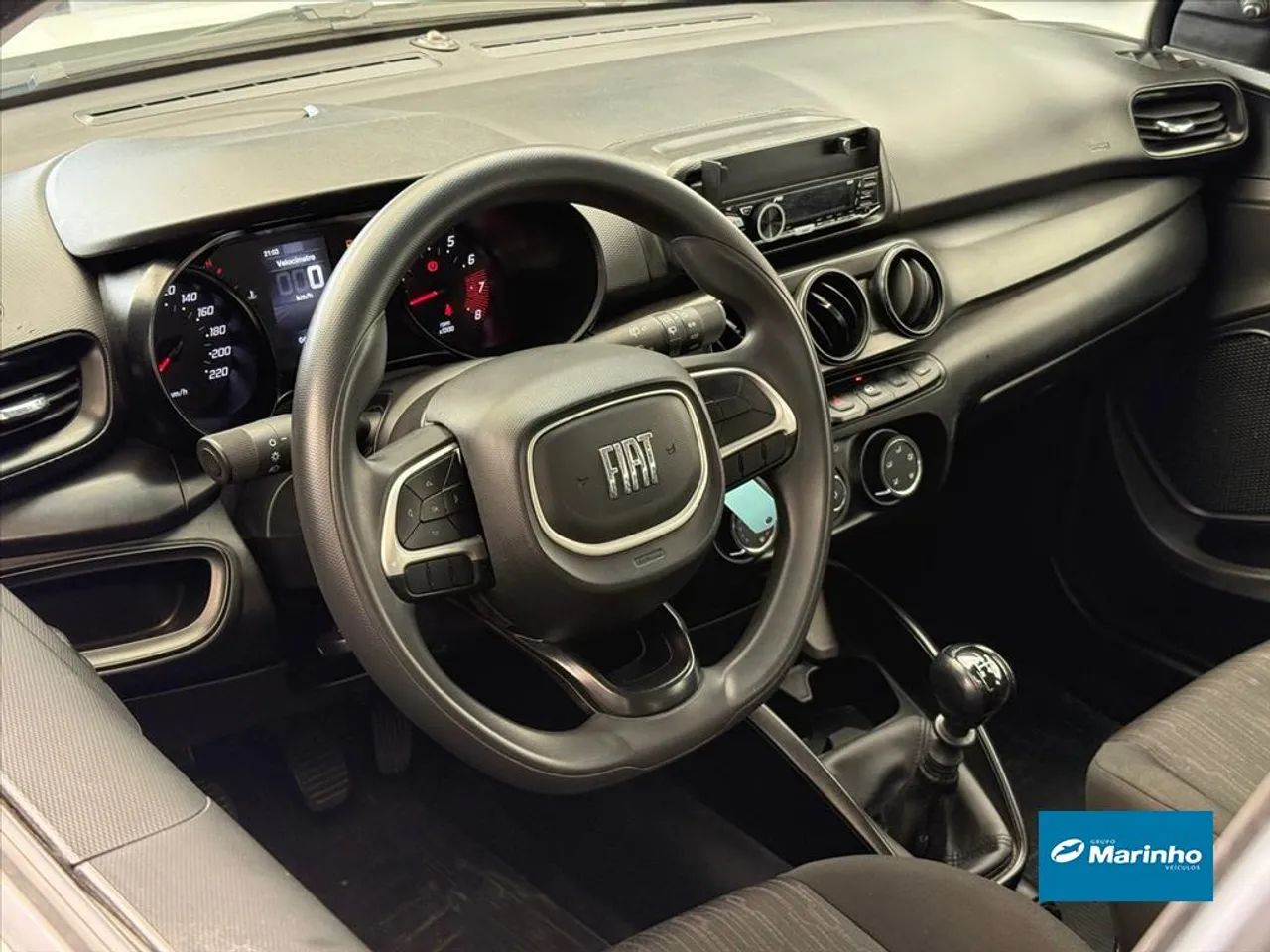 FIAT ARGO 1.0 FIREFLY FLEX MANUAL - Foto 4