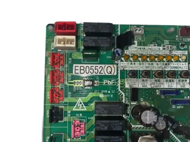 Placa para Ar-condicionado - Daikin ( EB0552(Q) ) Condensadora - Foto 2