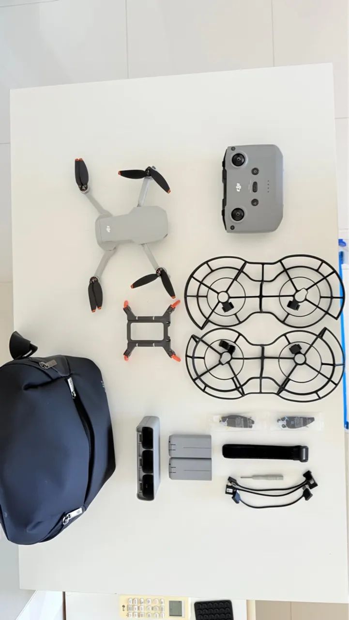 Drone DJI Mini 4k - Foto 4