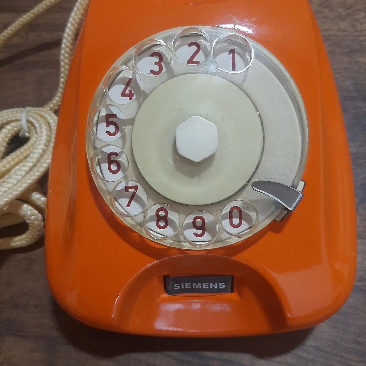 Telefone Antigo Siemens - Foto 3
