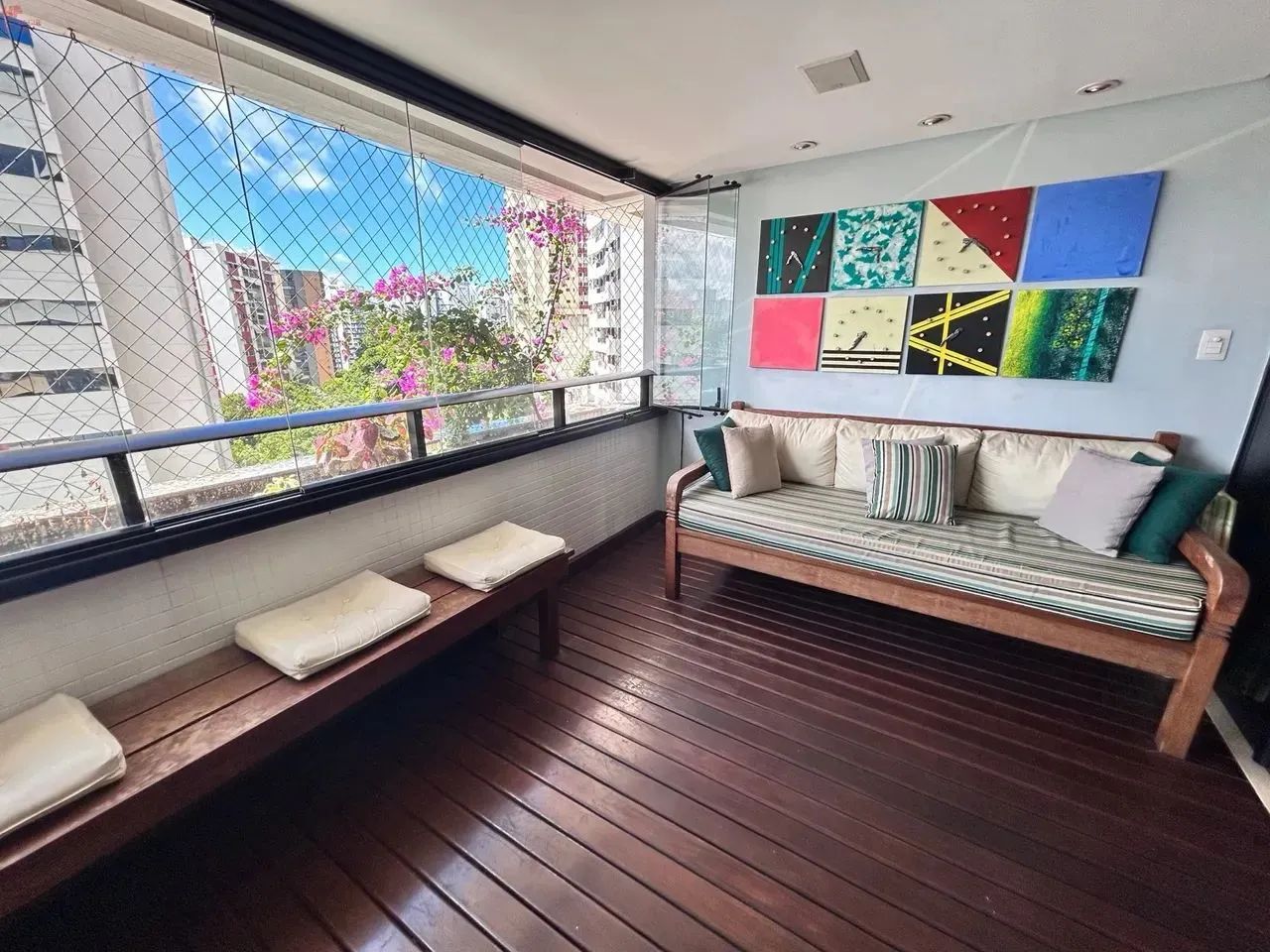 Excelente apartamento à venda com 03 quartos, 02 suítes, 165m2 no Itaigara! - Foto 2