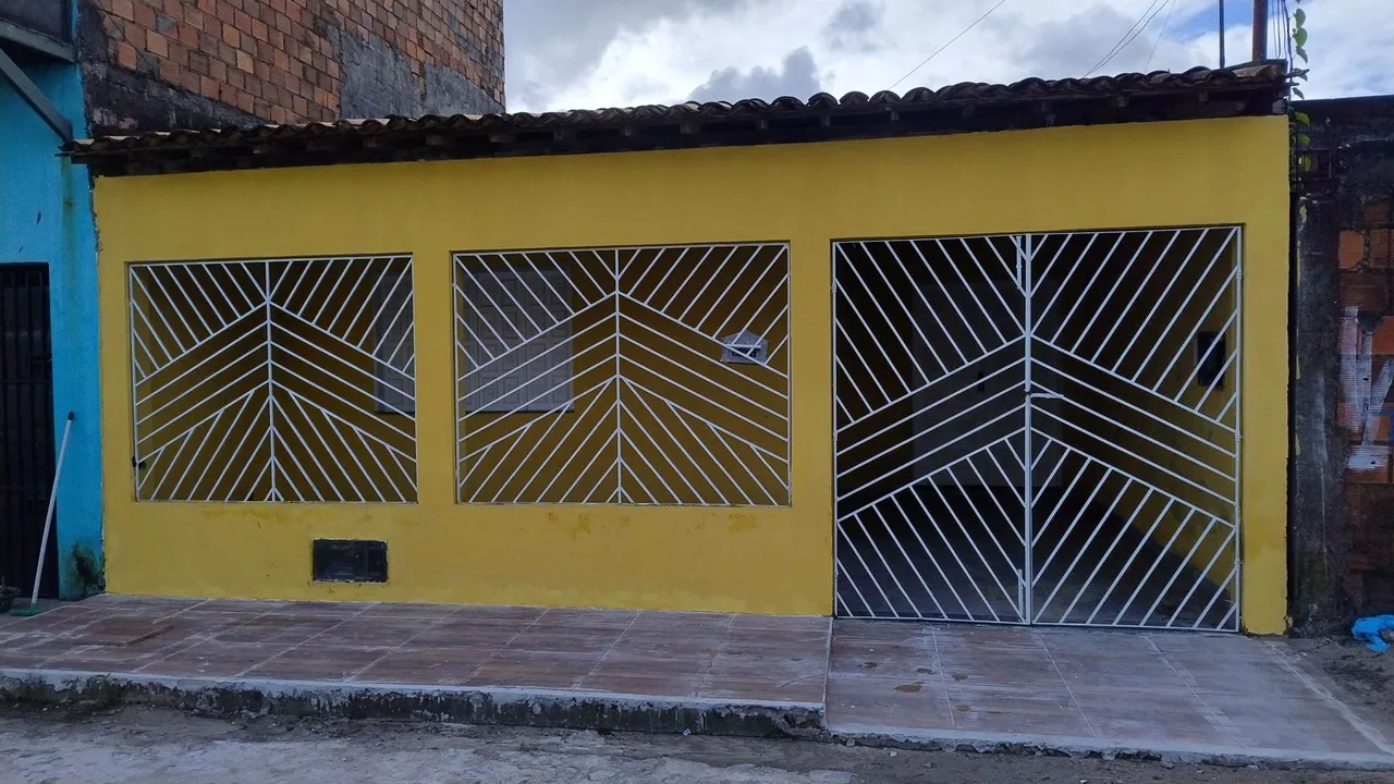 CASA PARA ALUGAR ROSA EUZE A 10 MINUTOS DA UFS A PE !!