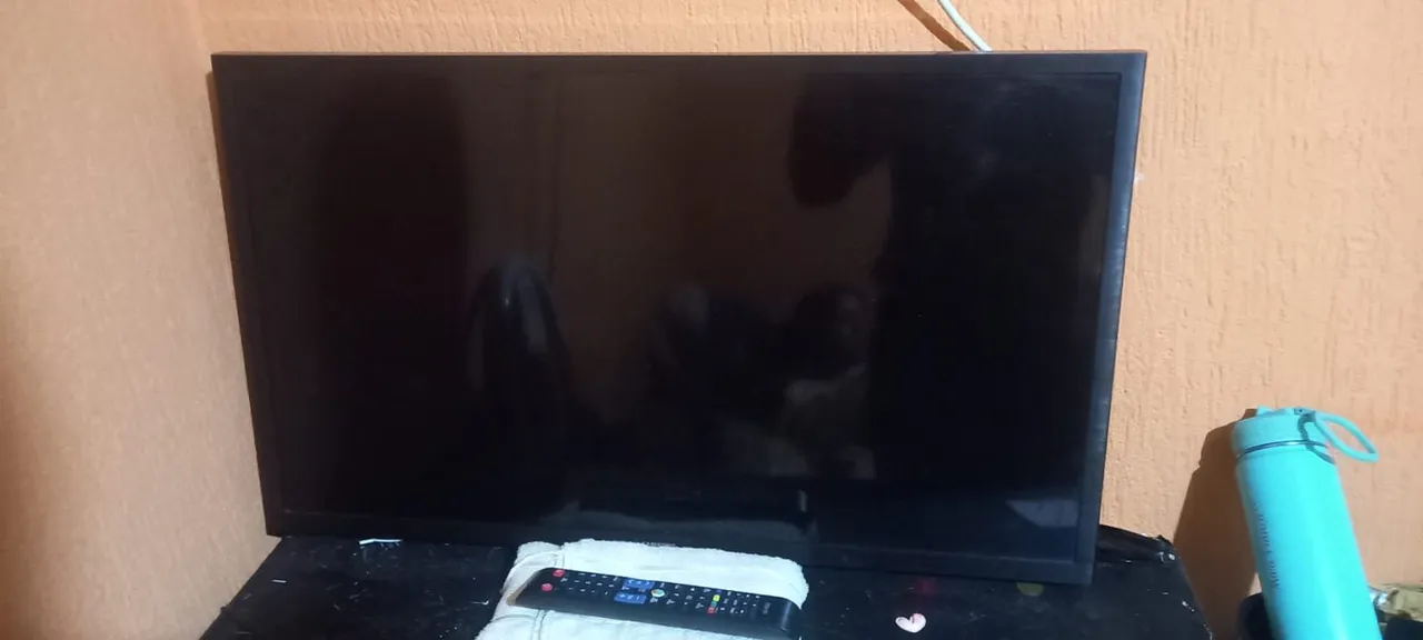 TV samsung smart hub 32 polegadas