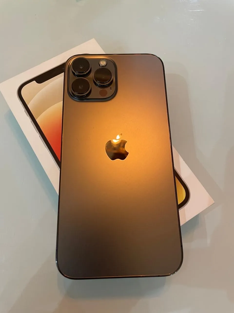 iPhone 13 PRO MAX - Grafite - 256GB
