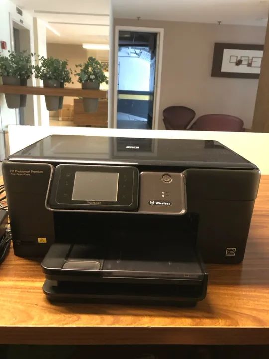 Impressora Multifuncional HP Deskjet - Foto 5