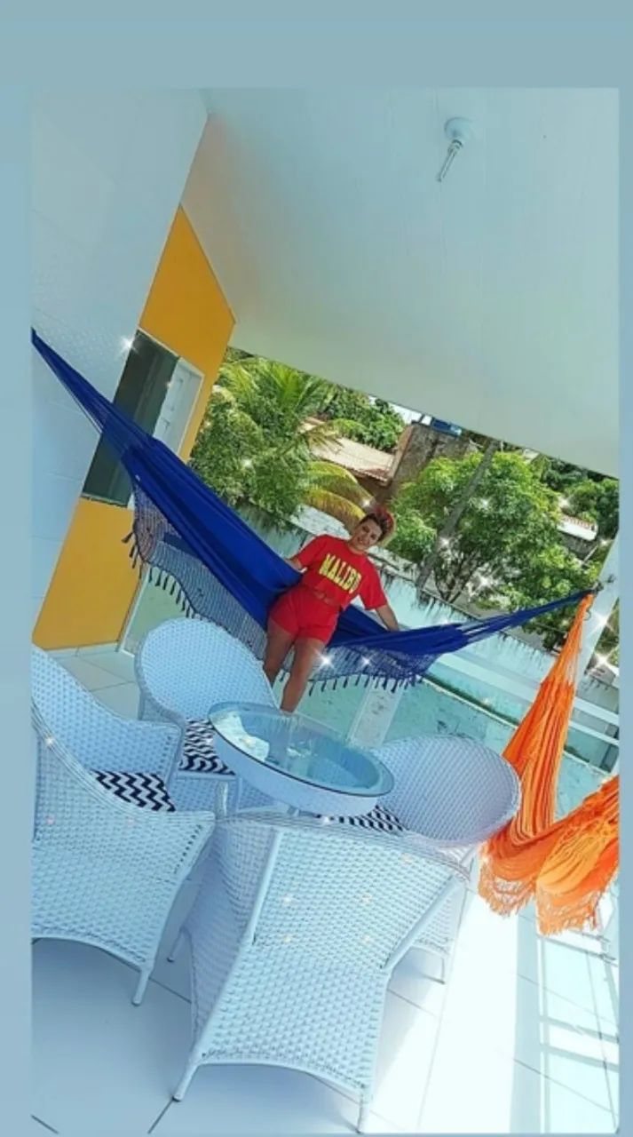 Alugo Casa Grande e Ventilada por Temporada - Foto 3