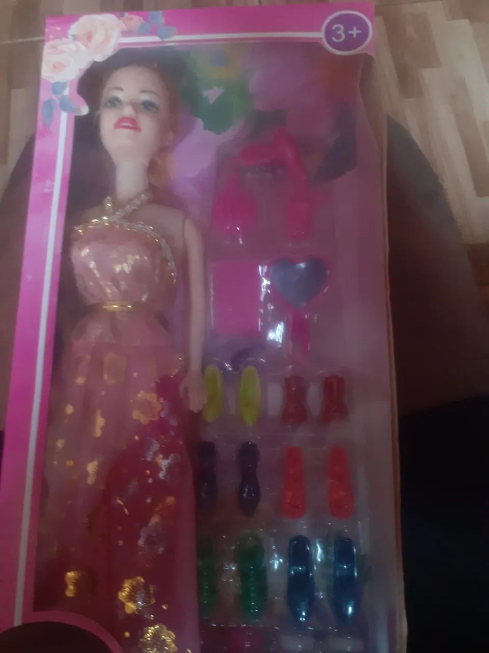 Boneca  your suprise