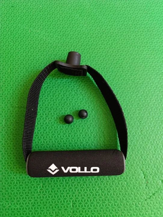 Puxador de mão Vollo, alça crossover - Foto 3