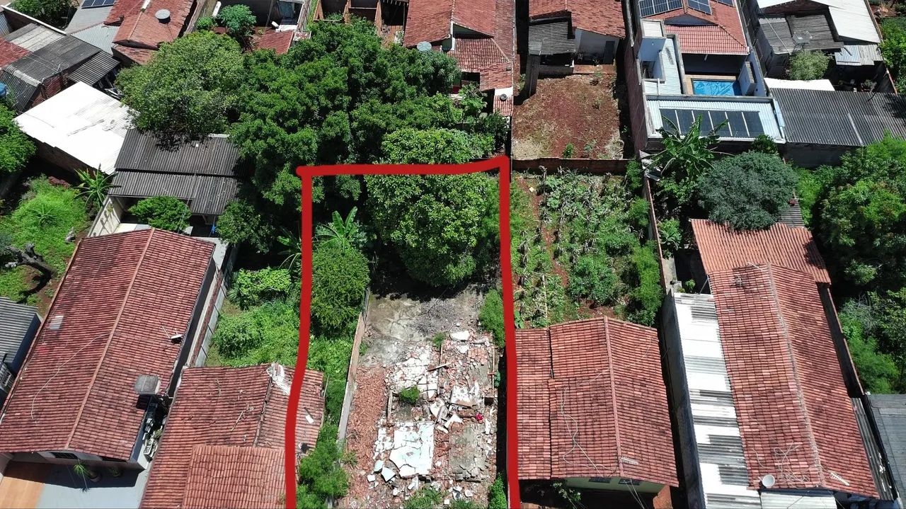 Terreno para construir sua casa dos sonhos!