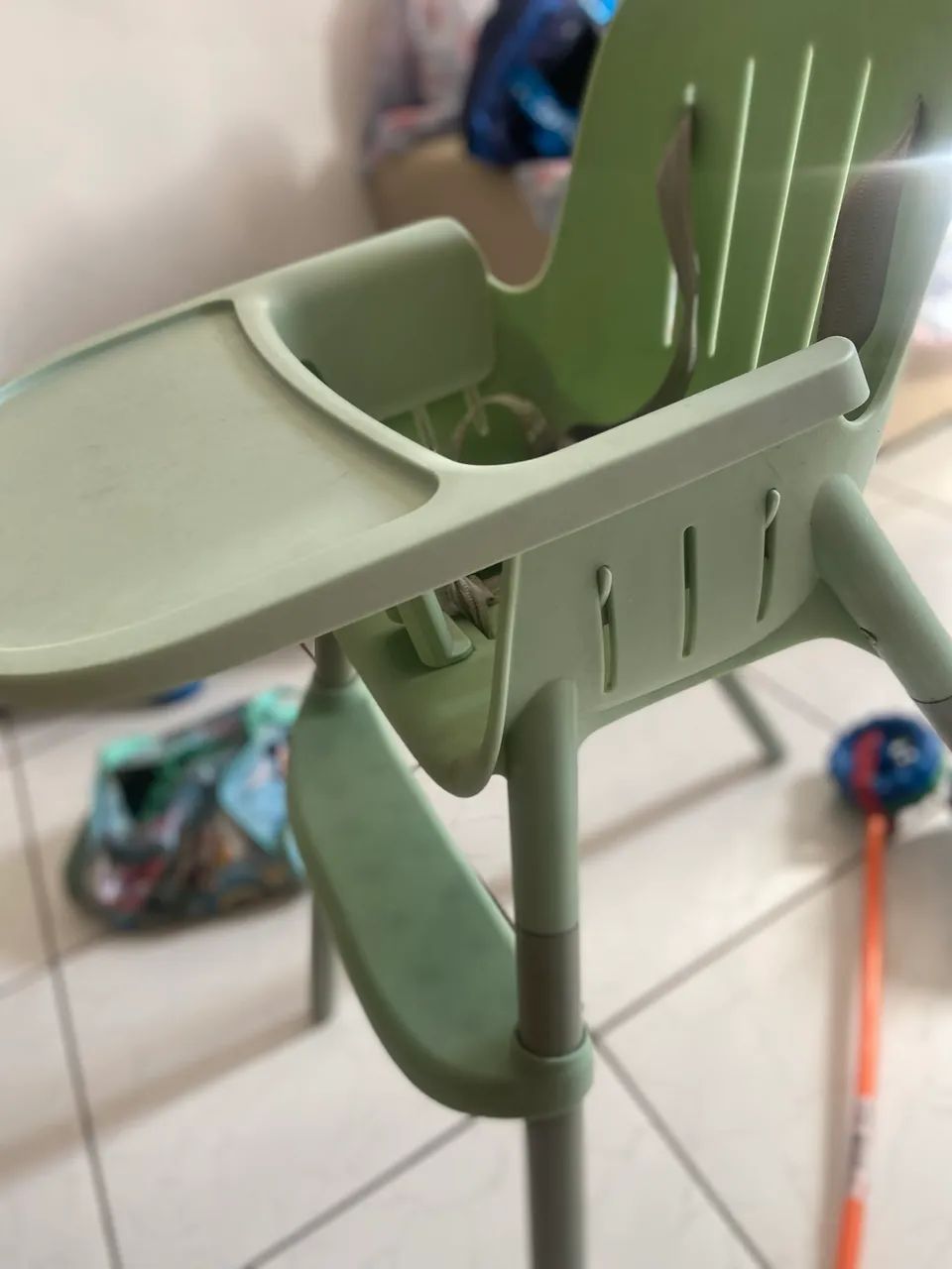 Cadeira de alimentação  - Foto 3