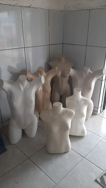 Manequins de corpo inteiro  - Foto 2