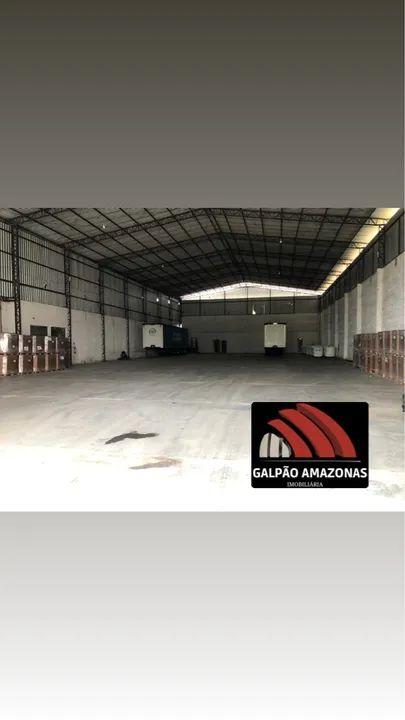GALPÂO LOGISTÍCO 14.000M² - RIO PRETO DA EVA - Foto 2