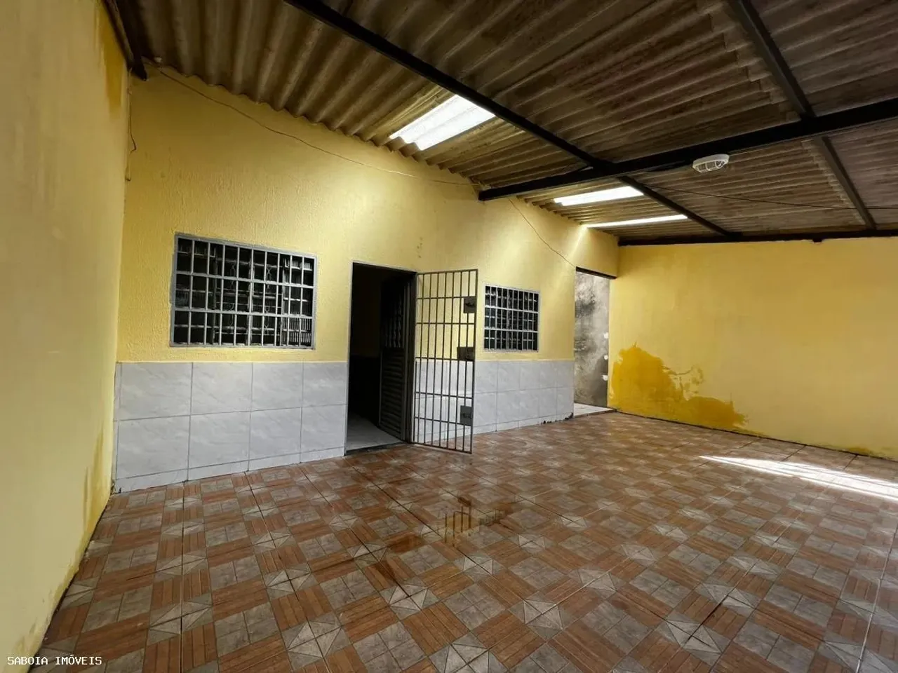 Casa para Locação em RA XIII Santa Maria, SANTA MARIA NORTE, 2 dormitórios, 1 banheiro, 2