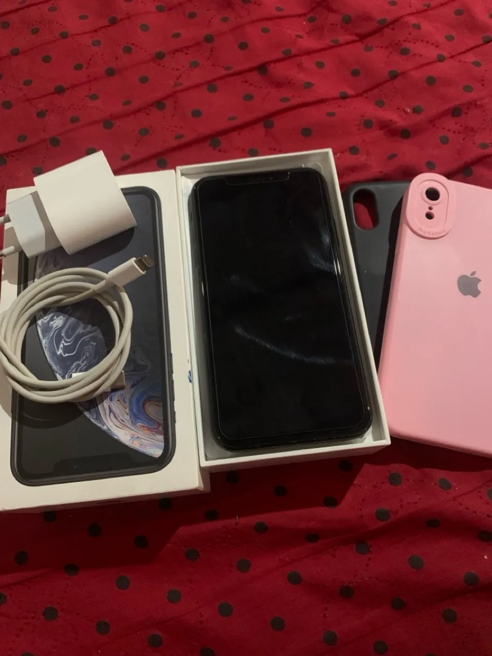 iPhone XR