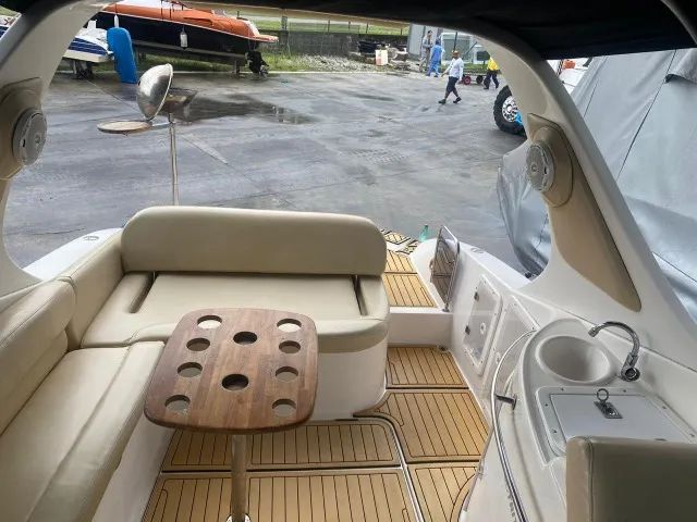 LANCHA TRITON 27.5 2014 DIESEL QSD 2.8  220 HPS (ACEITA CARRO COMO PARTE DE PAGAMENTO) - Foto 6