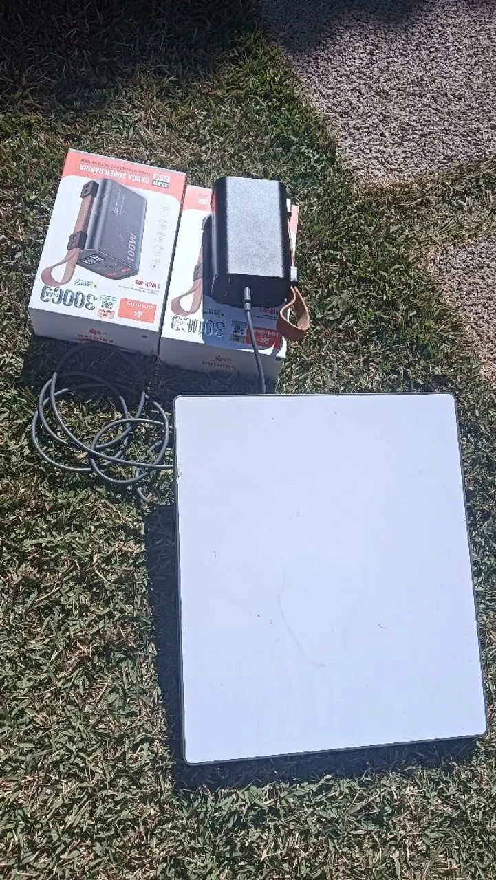 Carregador Para Starlink mini  - Foto 2