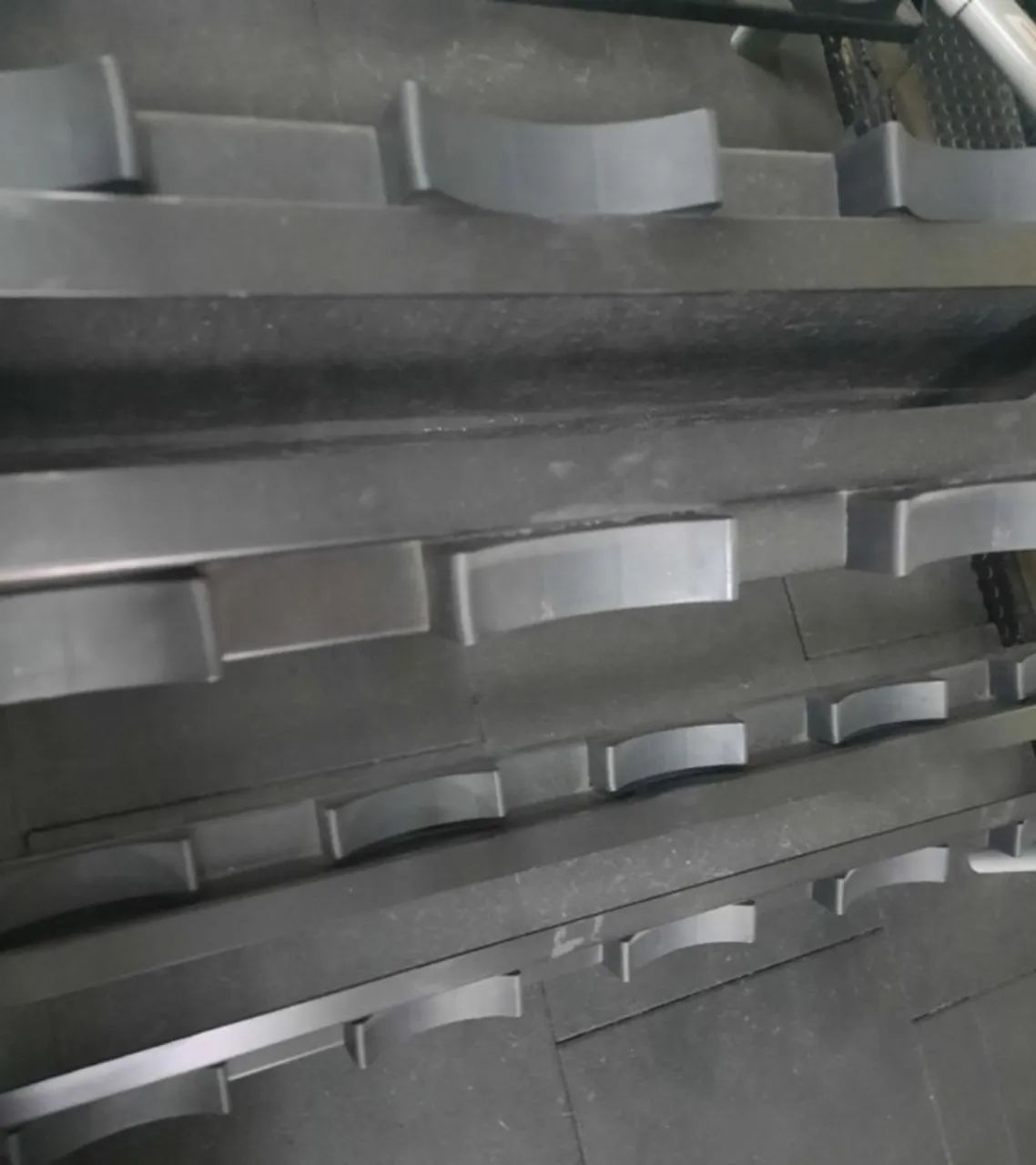 Estante para dumbells halteres  - Foto 3