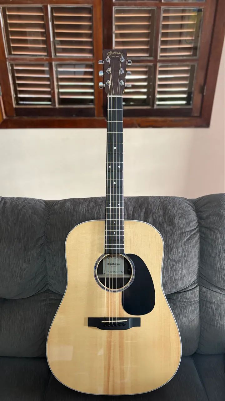 Violão Martin D13-E Ziricote - Foto 5