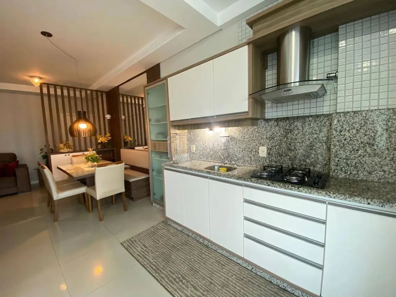 APARTAMENTO ED. BOUGAINVILLE | CENTRO, BALNEÁRIO CAMBORIÚ