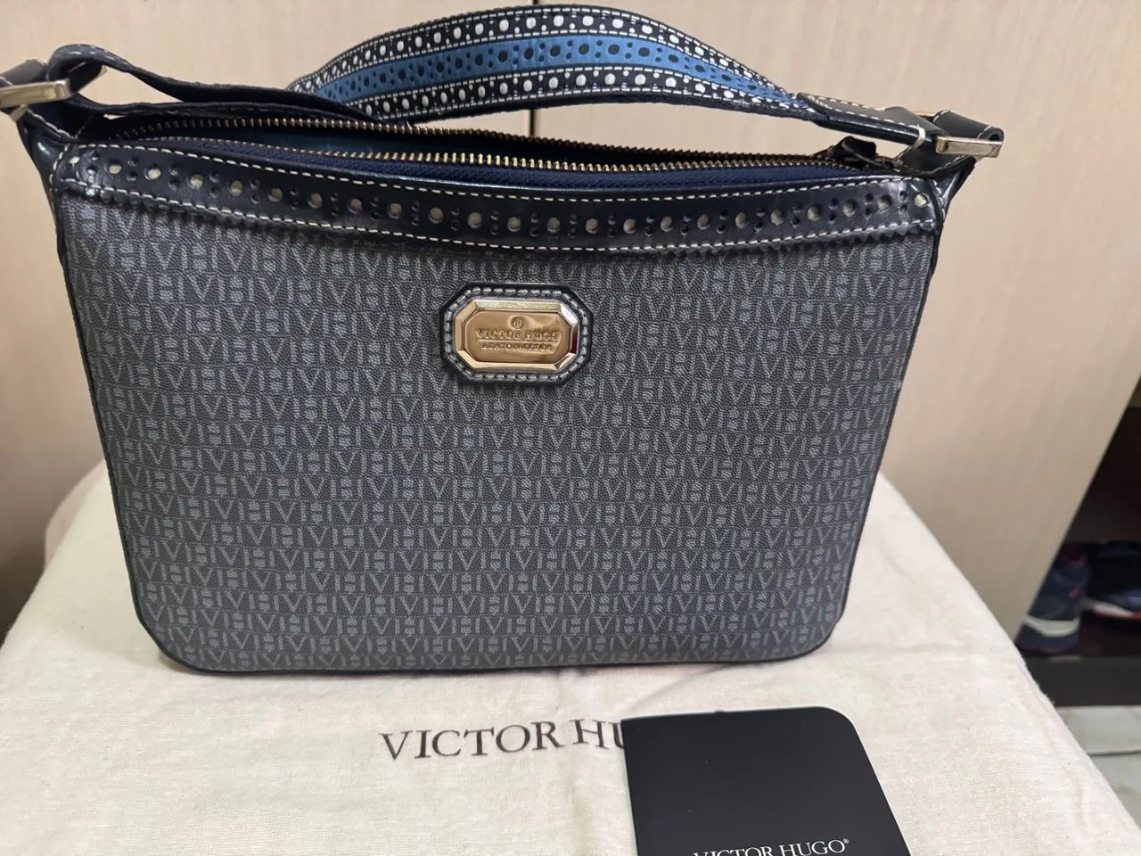 Bolsa Victor Hugo Original