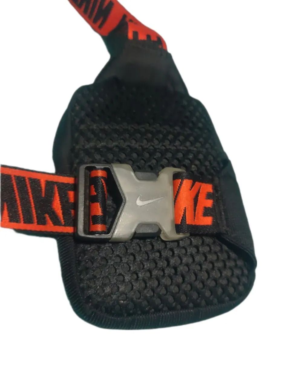 Bag Nike-original- Preta com Alça de Cintura Ajustável - Foto 4